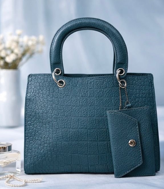 Dark Green Bag
